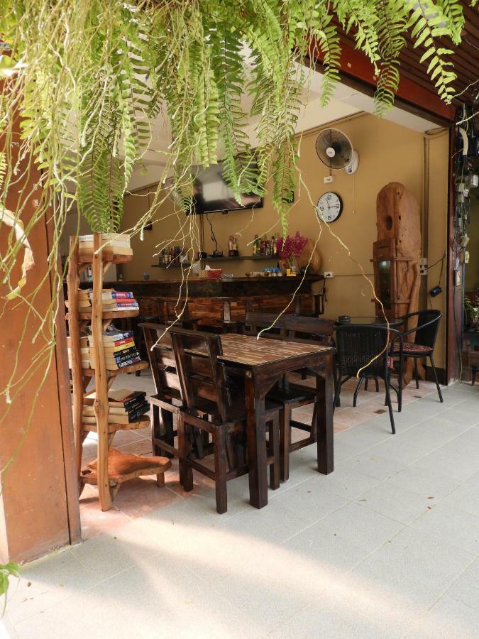 清邁 P'Lyn House酒店 外观 照片