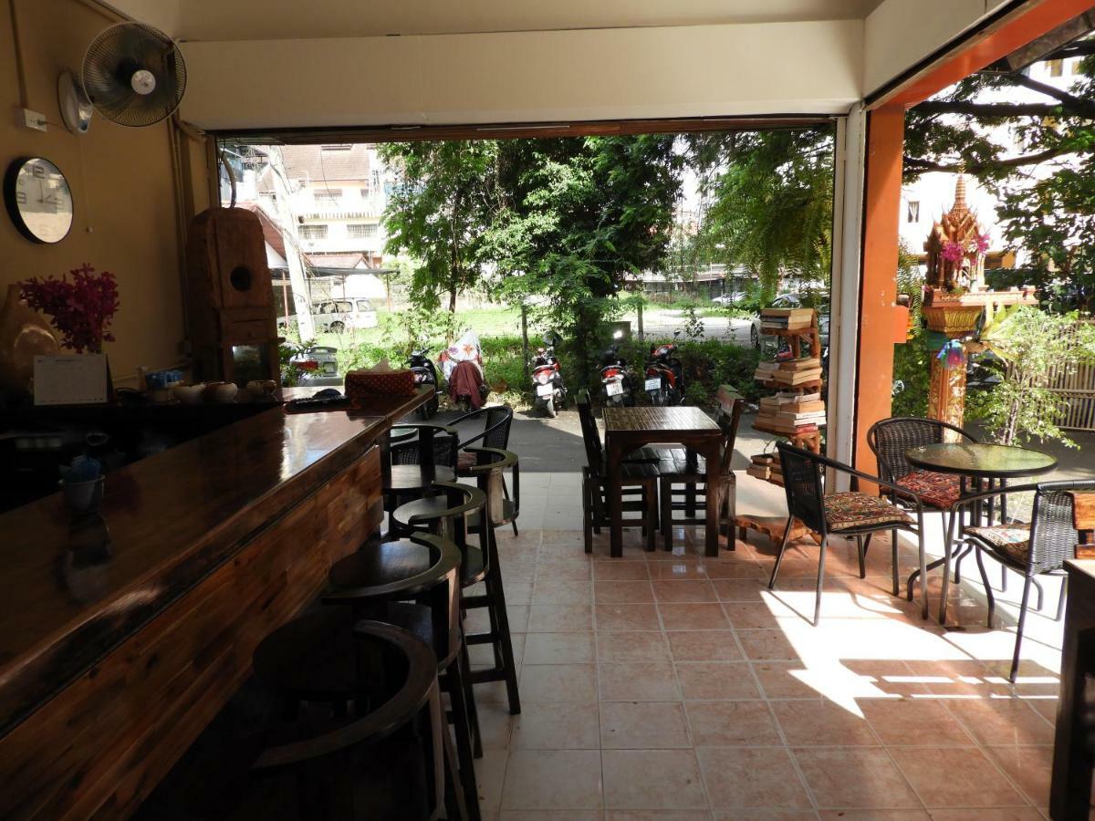 清邁 P'Lyn House酒店 外观 照片